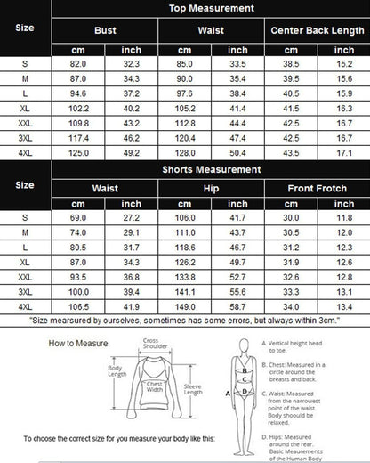 Floral Satin Cami Shorts Pajamas Set