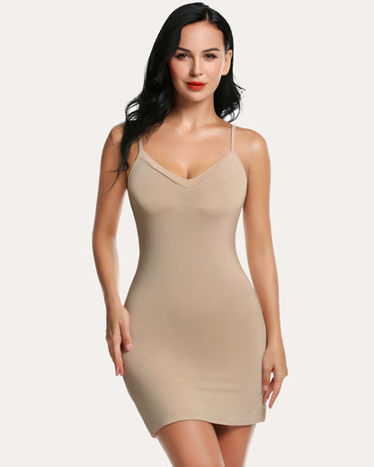 Christmas Full Slip Under Dress